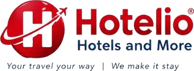 Hotelio Logo
